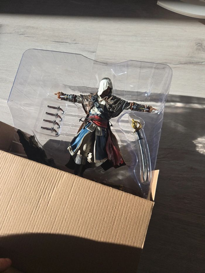 Figure assassin creed black flag - photo numéro 6