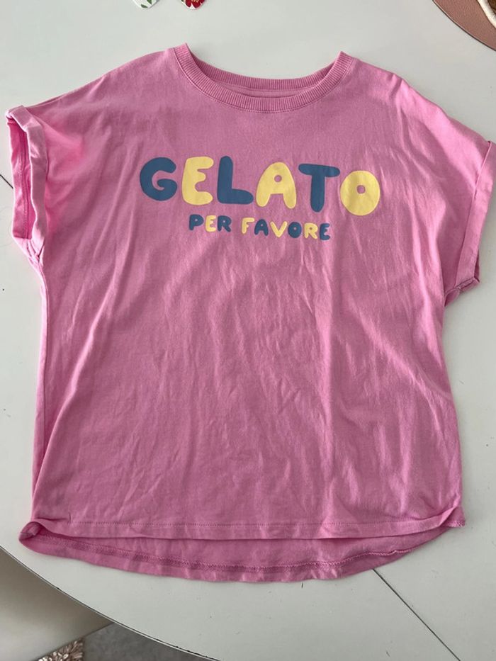 Lots de 3 tee shirts - photo numéro 2