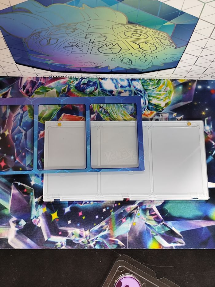 UPC Terapagos vide, seulement les accessoires - photo numéro 6