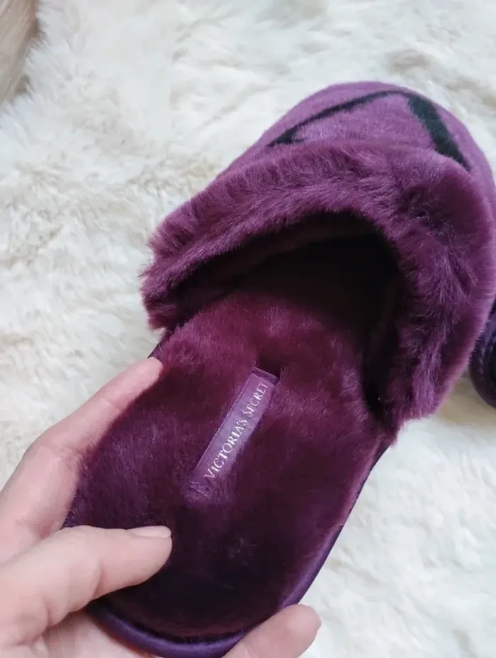 Chaussons Victoria's Secret taille 39 40 - photo numéro 4