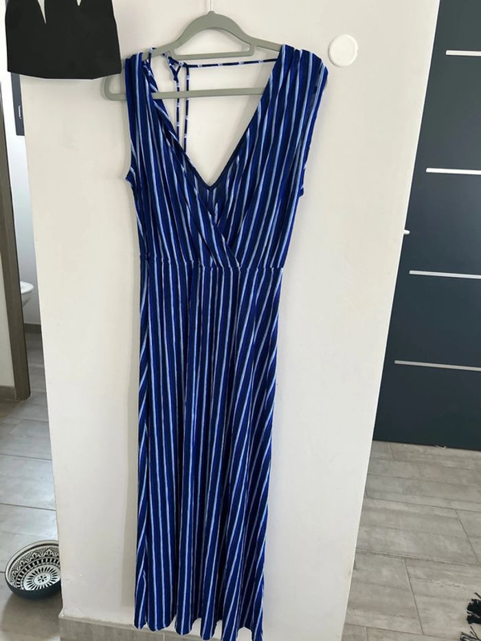 Robe été Mango