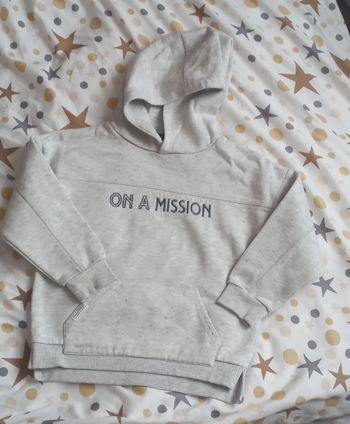 Sweat Primark 6 ans
