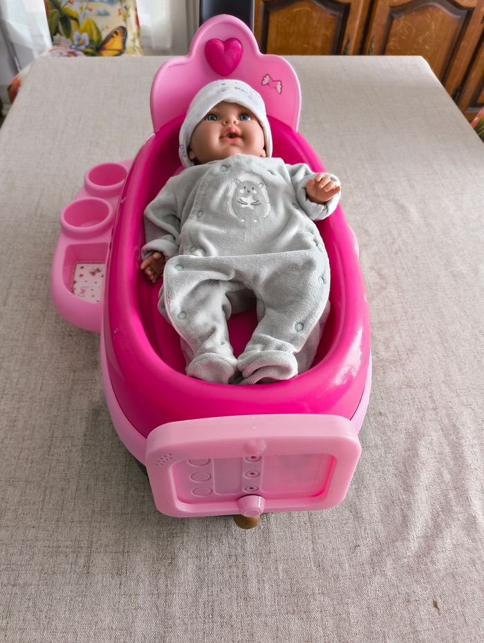 Nurserie baby smoby - photo numéro 4