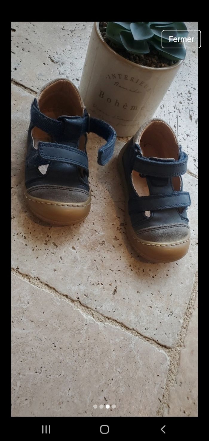 chaussures bopy - photo numéro 3