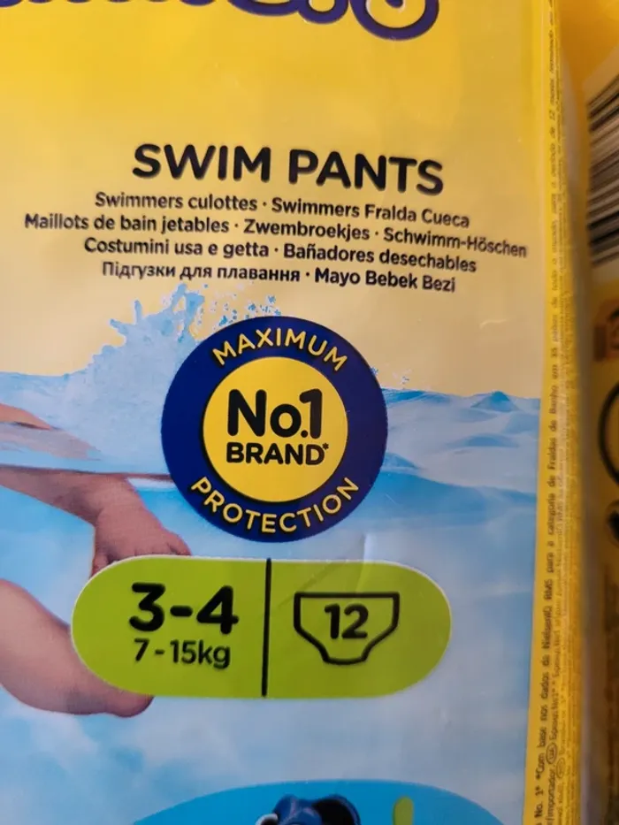 Lot 11 couches de bains x2 neuves - photo numéro 2