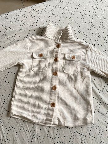 Veste mixte 18 mois