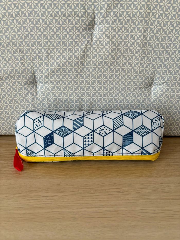 Trousse Réversible "Duck Blue" - photo numéro 5