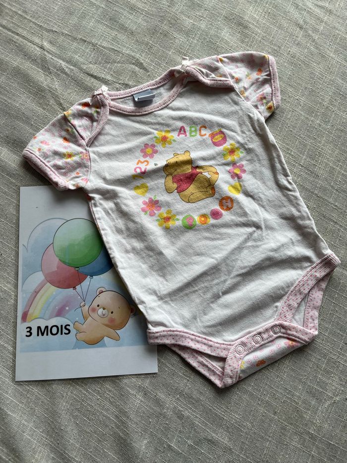 Body Winnie l’ourson