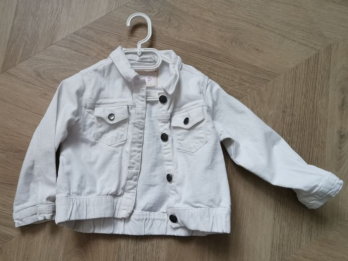 Veste jean - photo numéro 2