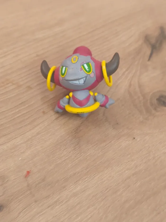 Figurine pokémon hoopa - photo numéro 3