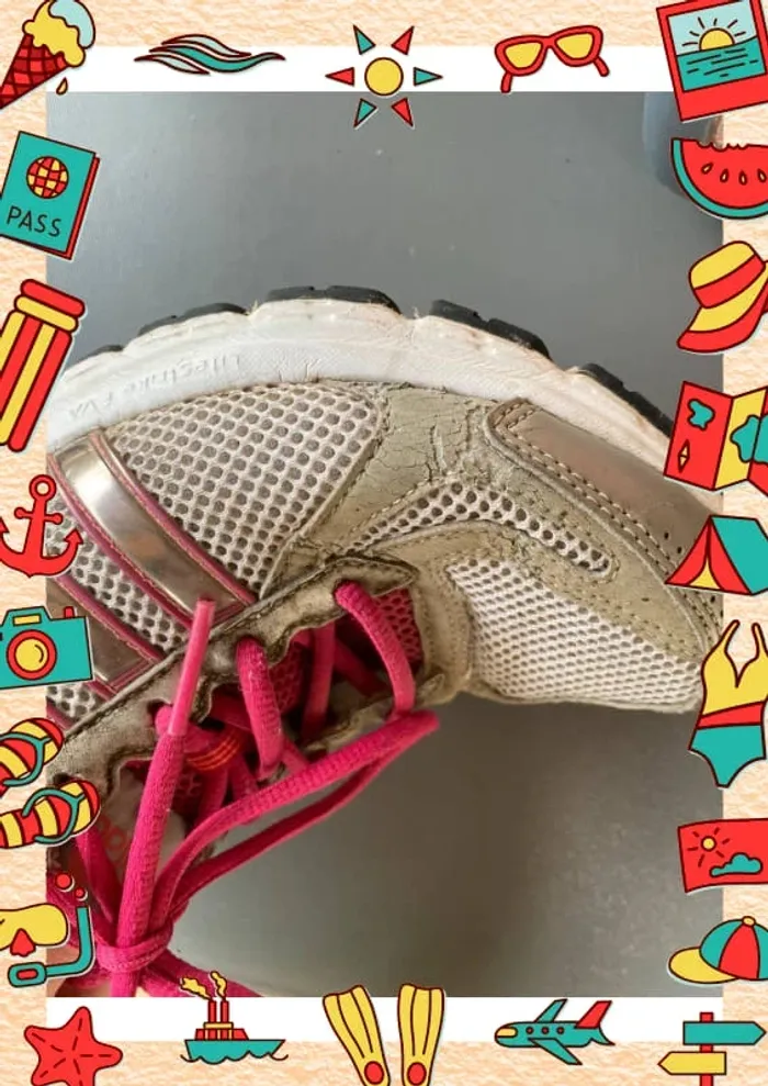 Baskets Adidas 40 - photo numéro 15