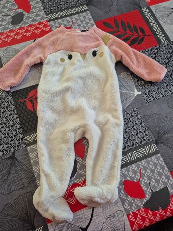 Pyjama 9 mois