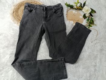 Jeans slim 10 ans garçon