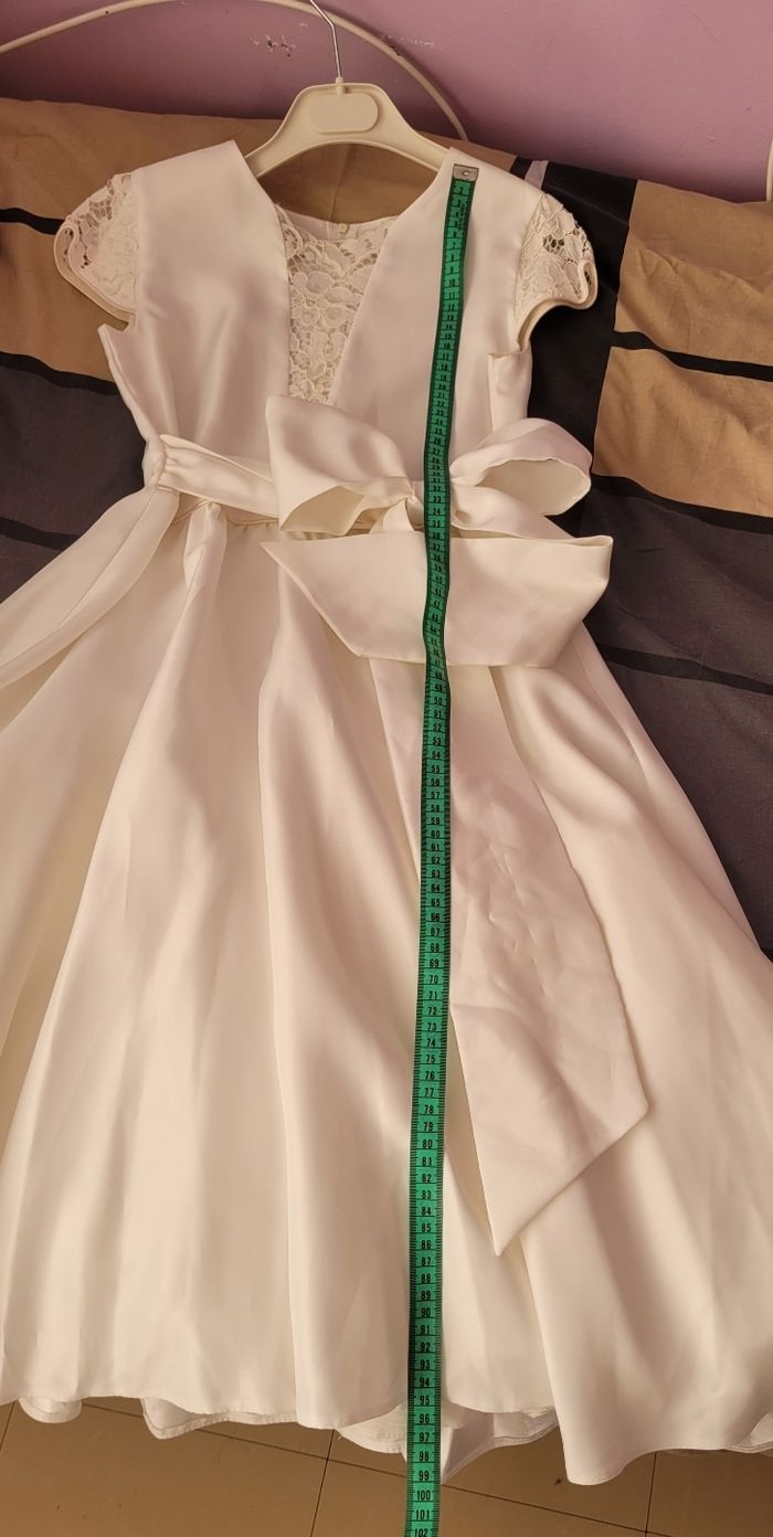 Robe de cérémonie pour fille - photo numéro 6