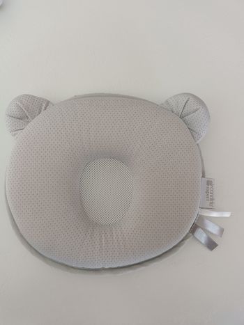 Coussin anti tête plate
