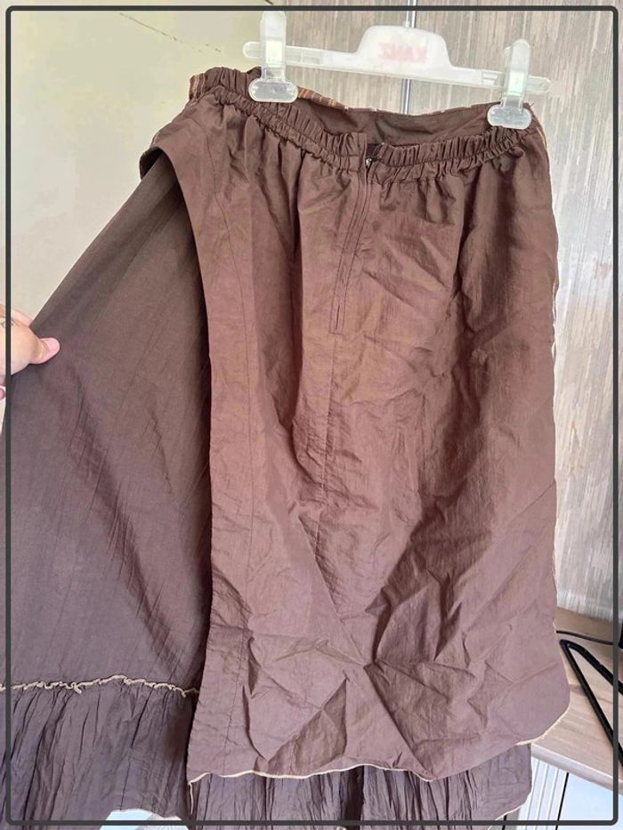 Jupe longue taille 46-48 - photo numéro 5