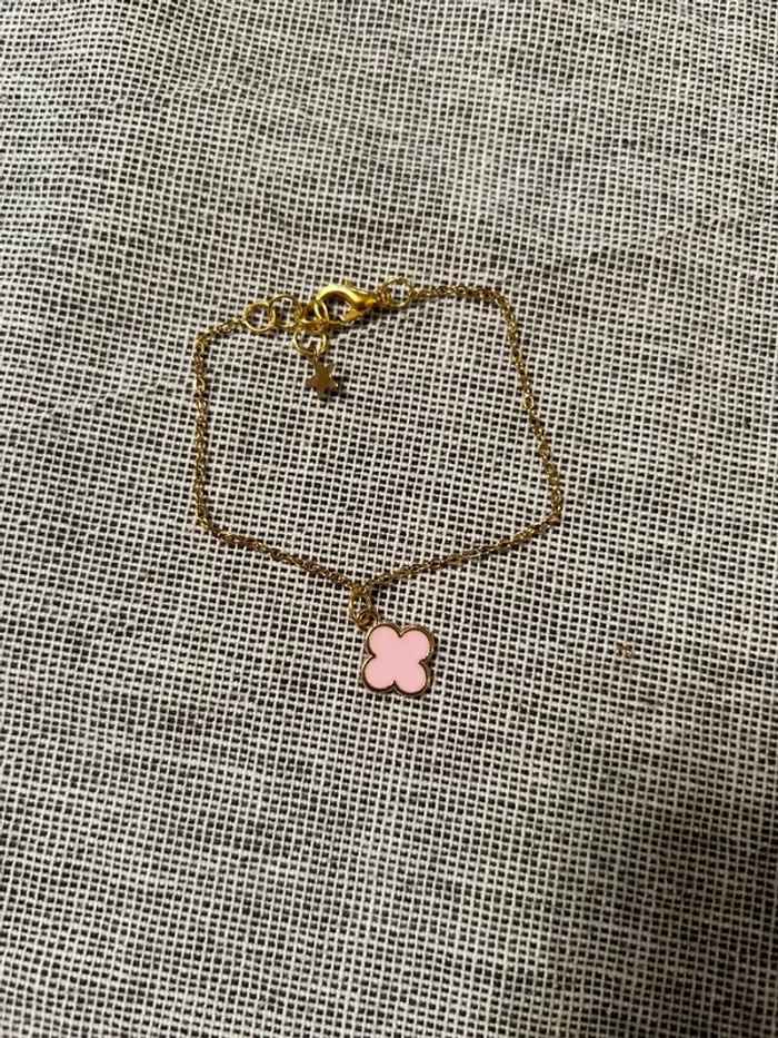 Bracelet chaîne - photo numéro 5
