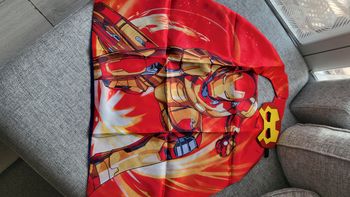 Déguisement cape et masque enfant 