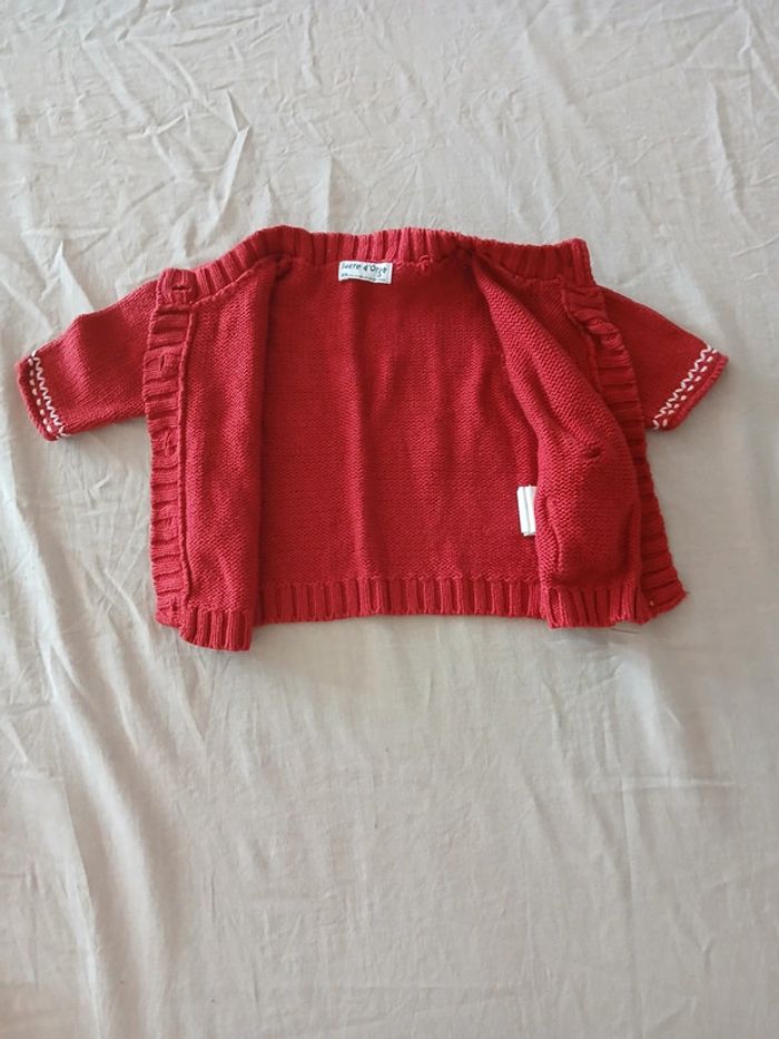 Veste 3 mois - photo numéro 3