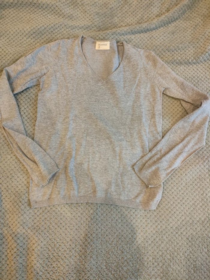 Pull fin Zara