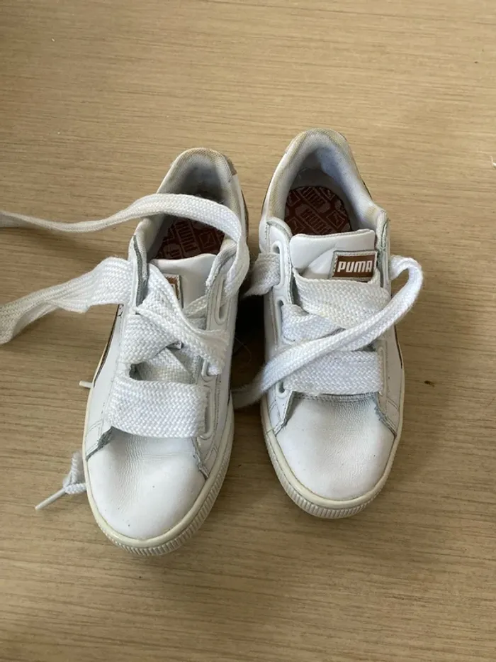 Baskets Puma T37 - photo numéro 2