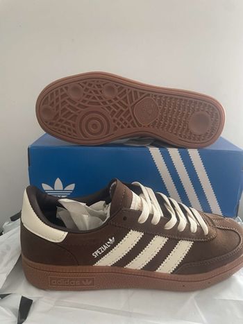 Adidas Spezial marron 39 