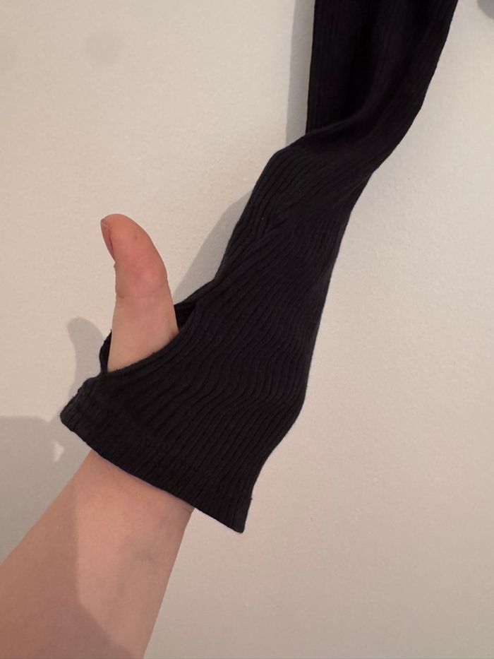 Pull, top court - photo numéro 2