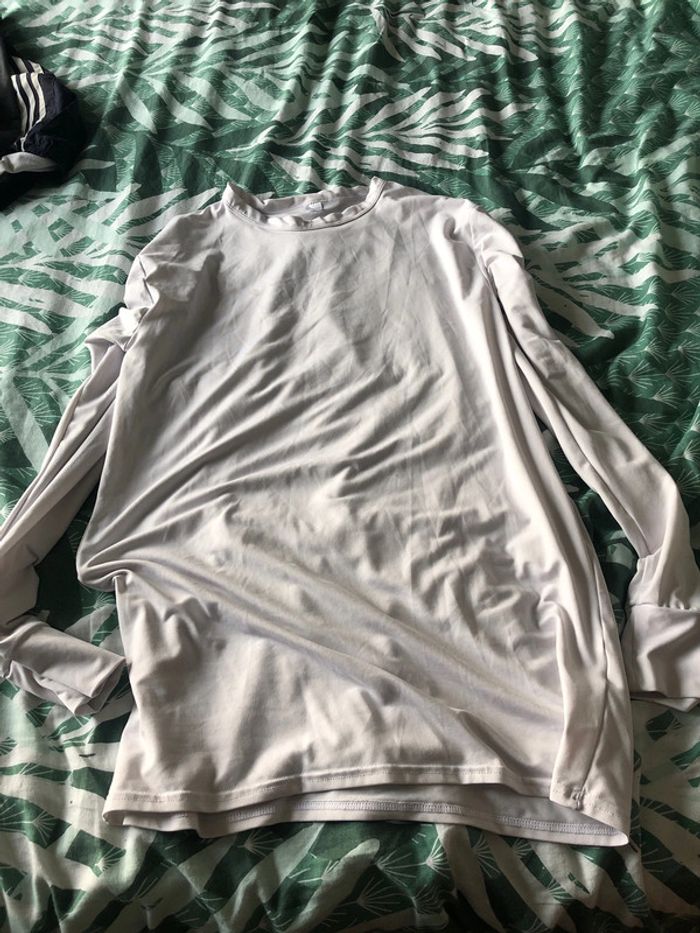 Teeshirt manche longue