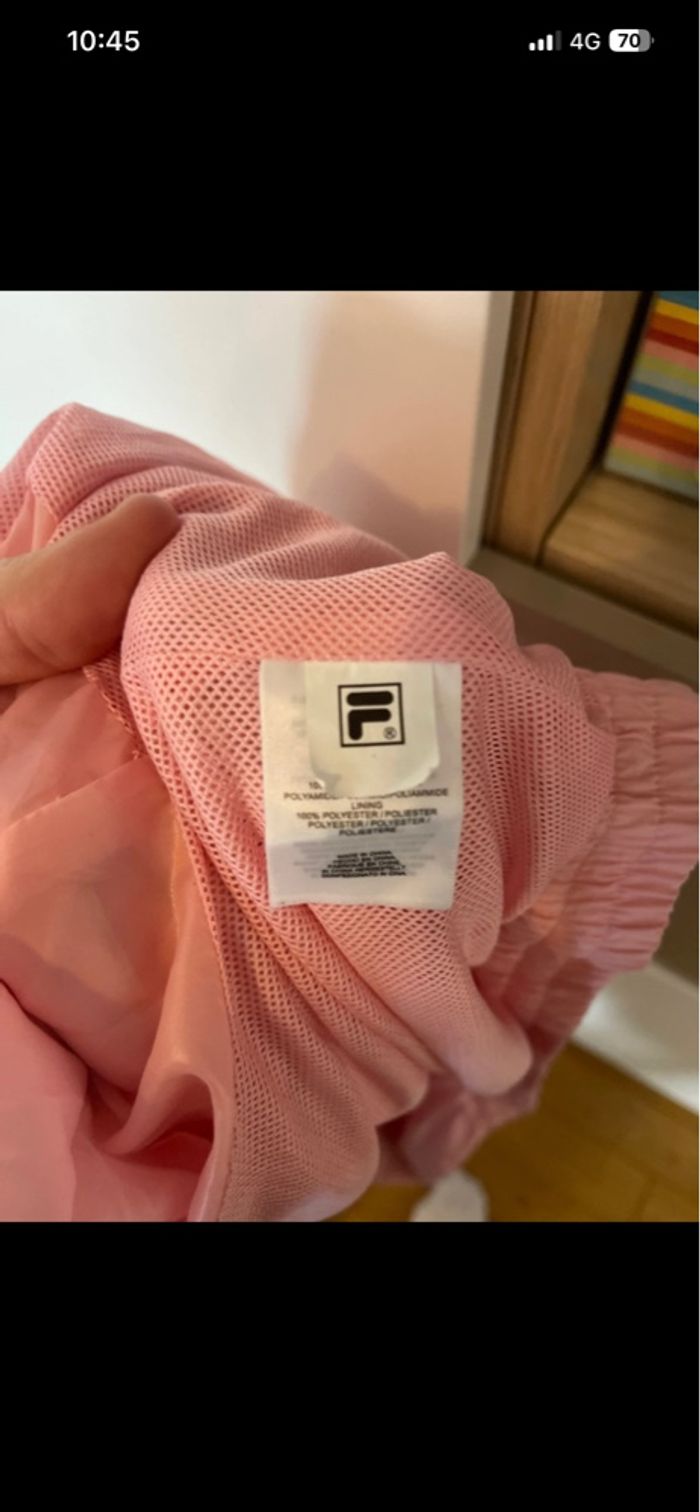 K-Way, vintage, fila femme, taille M - photo numéro 5