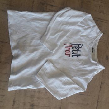 Tee-shirt Manche longue 9 mois
