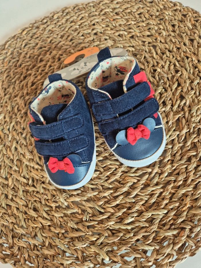 Chaussure premier âge