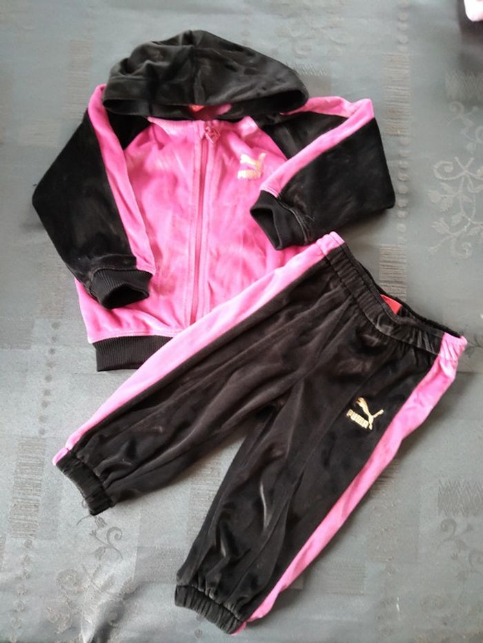 Survêtement Puma 12 mois