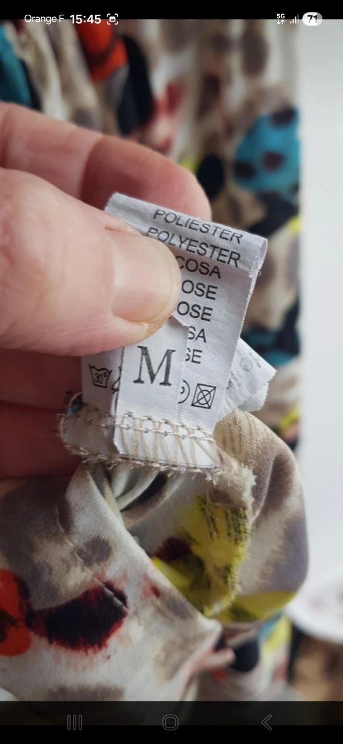 Robe asymétrique - photo numéro 5