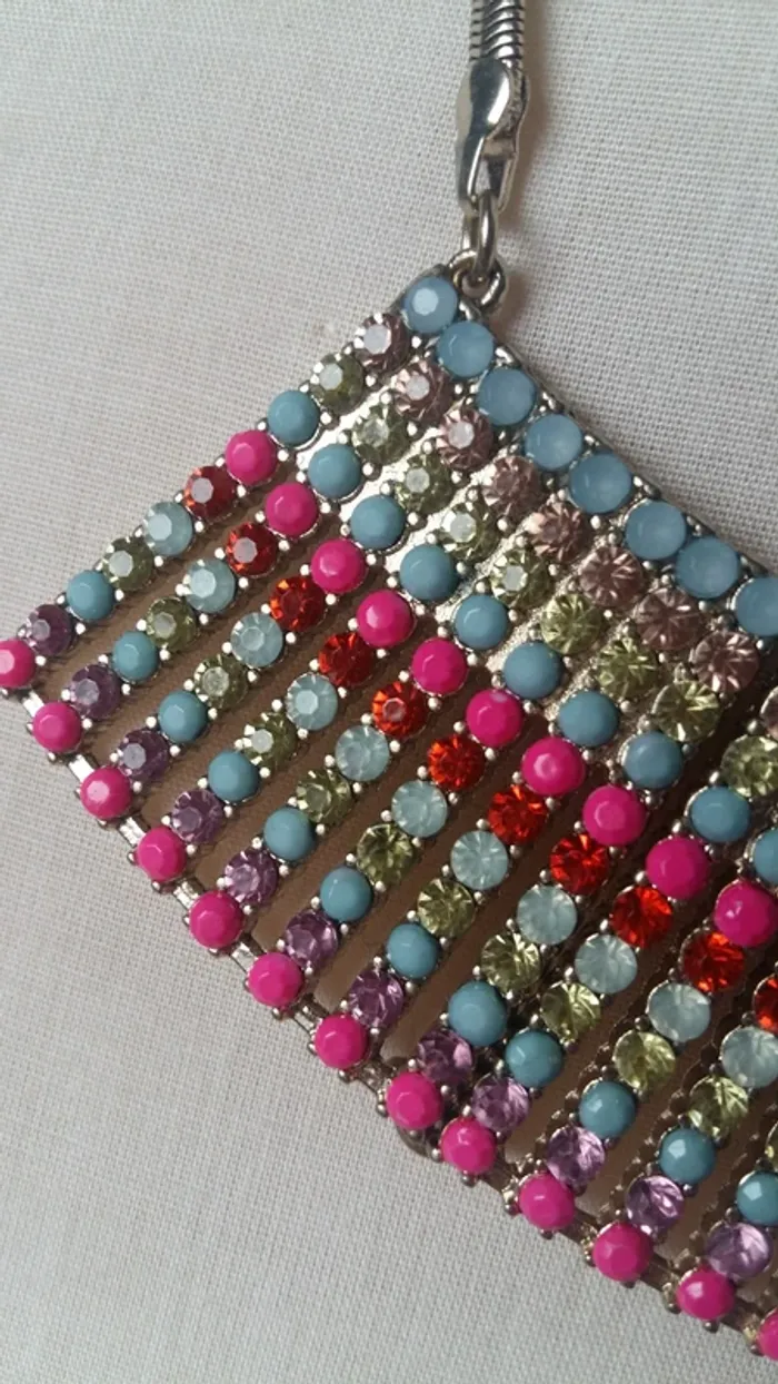 Collier fantaisie - photo numéro 3