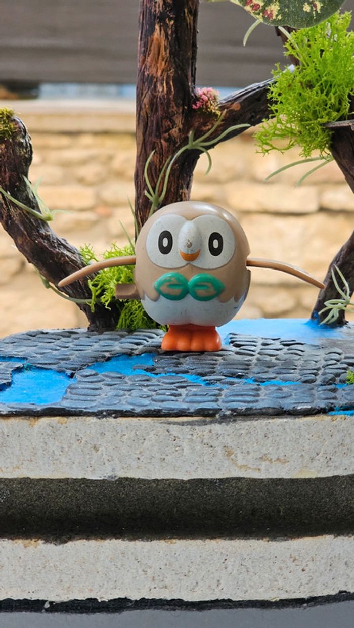 Super figurine Pokemon Nintendo Brindibou - photo numéro 2