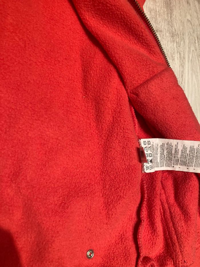 Veste puma rose - photo numéro 7
