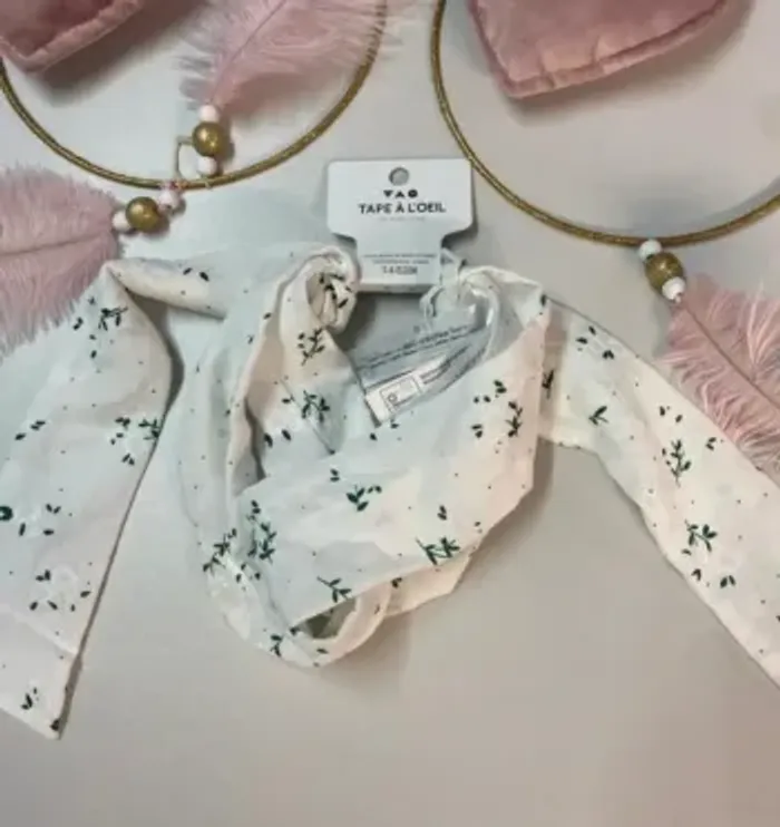 Bandeau à cheveux fille - neuf - TAO