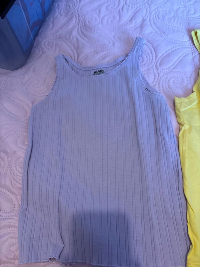 Lot 2 débardeurs - photo numéro 4