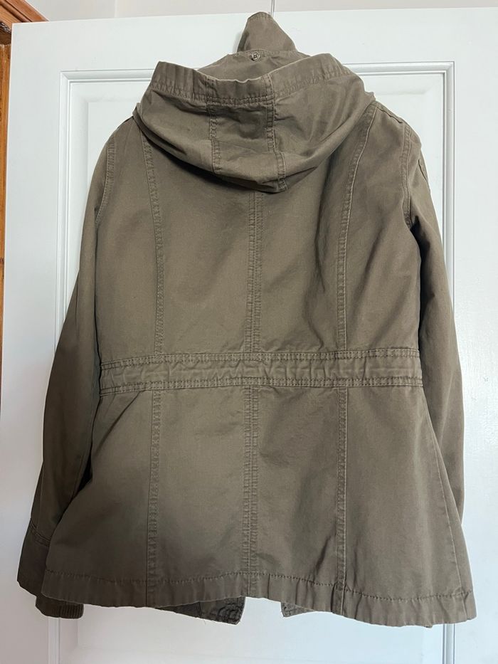 Parka Tex kaki - photo numéro 2