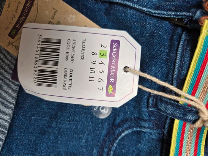 Short neuf - photo numéro 2