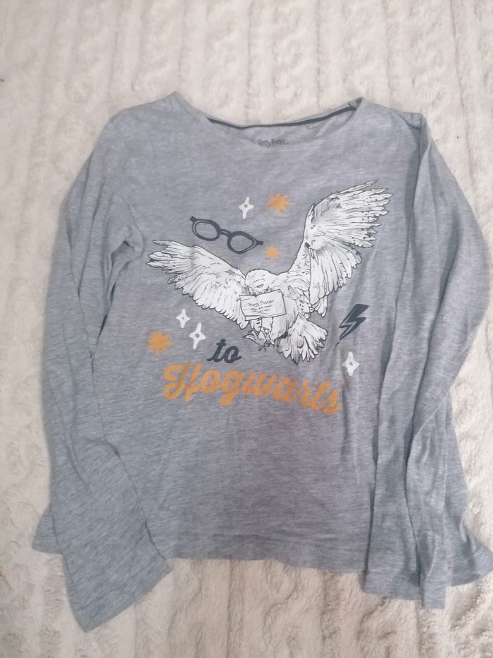 Lot 3 pyjamas Harry Potter mixtes 12 ans - photo numéro 4