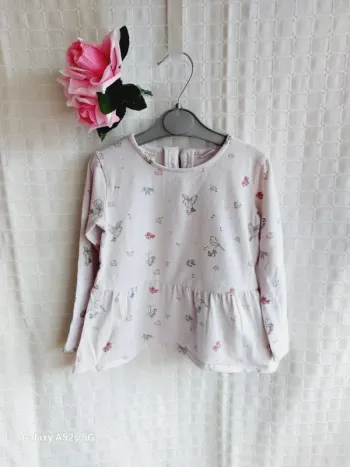 Tunique Zara 2 / 3 ans