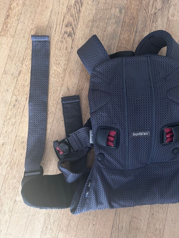 Porte bébé BabyBjörn - photo numéro 2