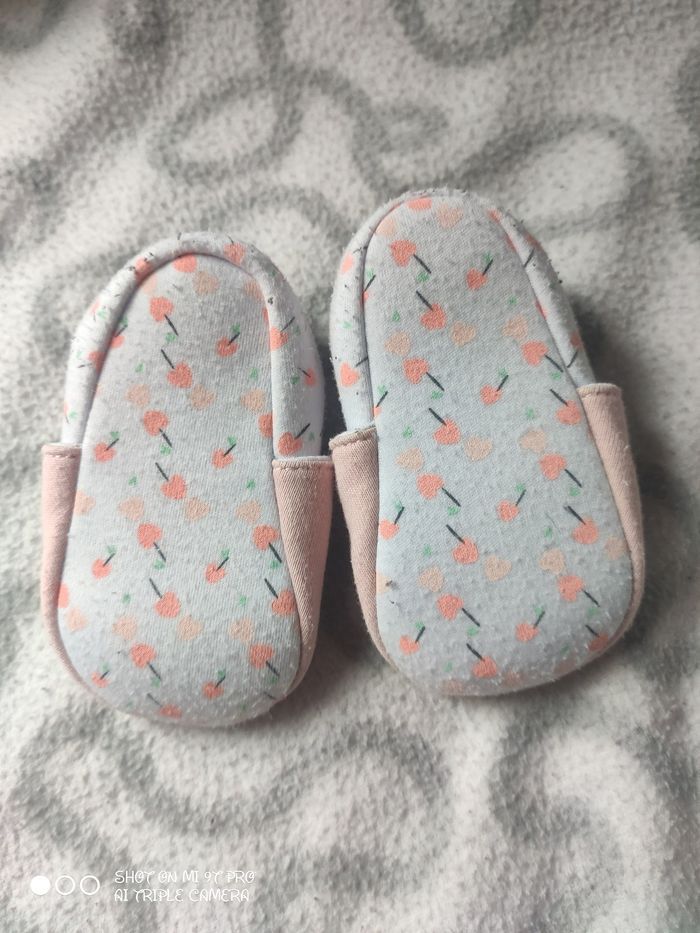 Chaussures bébé - photo numéro 3