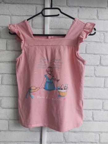 Débardeur Sergent Major taille 11 ans (146 cm)