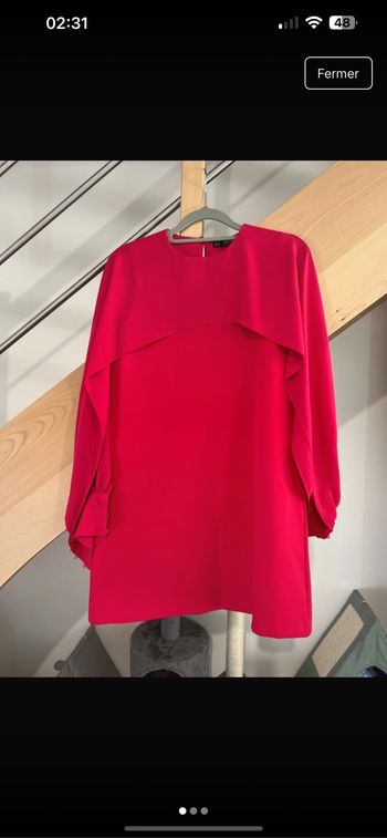 Robe mini