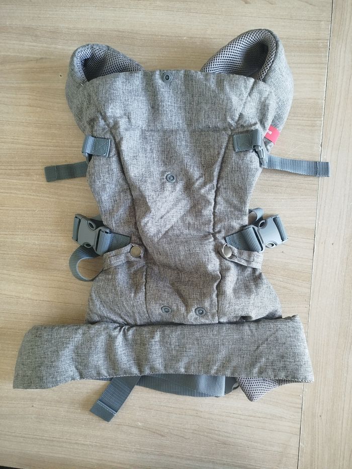 Porte bébé - photo numéro 3