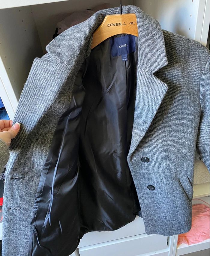 Manteau - photo numéro 2