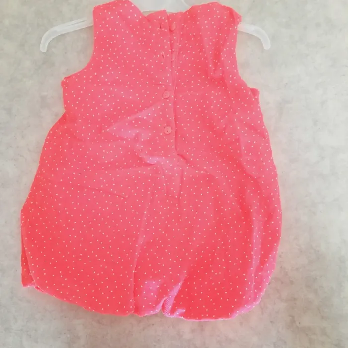 Robe sans manche DPAM 9 mois - 71 cm - photo numéro 2