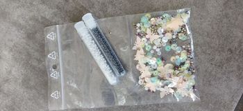 Kit perle papillon
